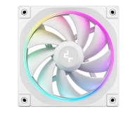 Deepcool FL12 White 120mm - 1339388 - zdjęcie 3